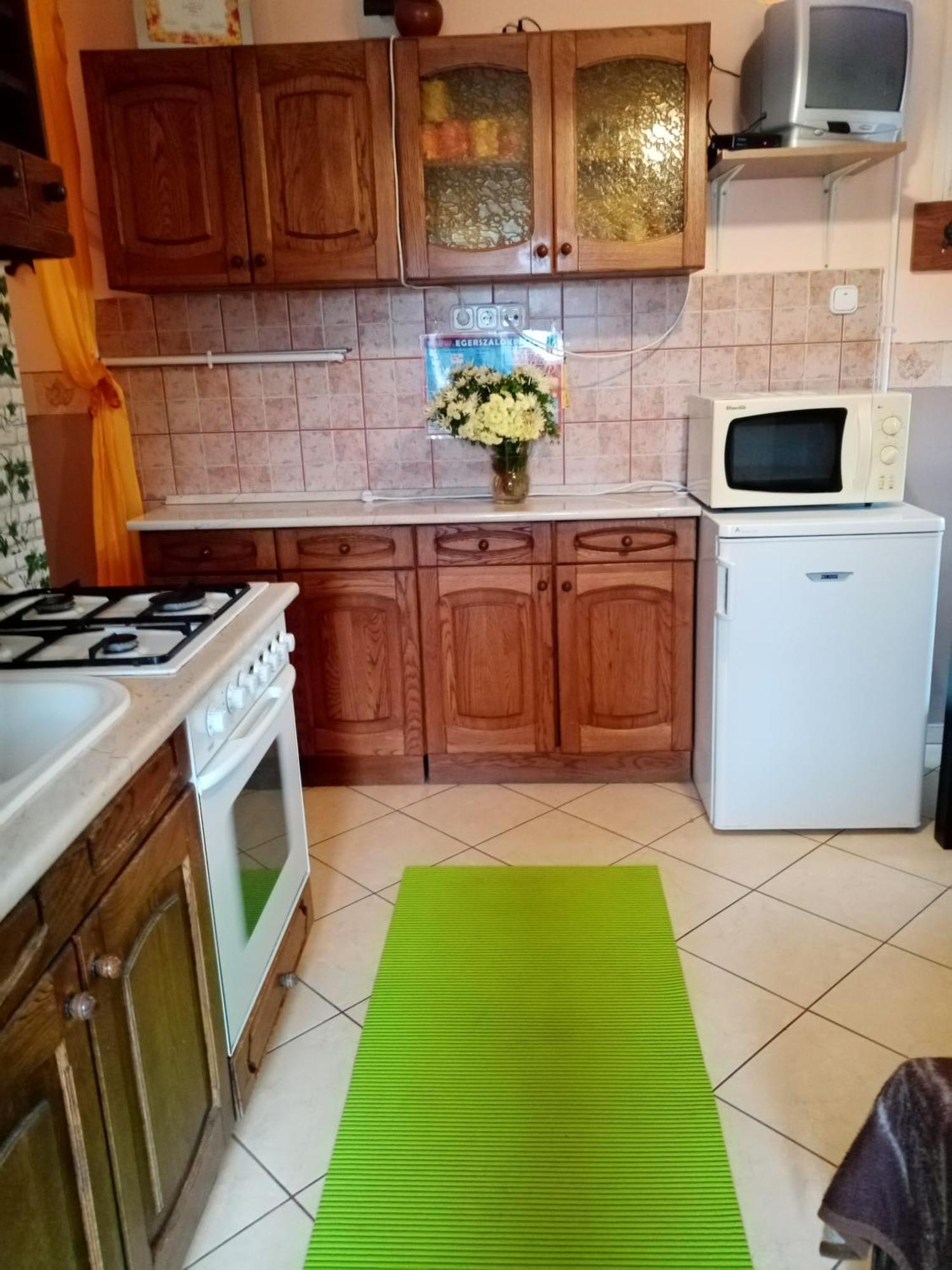 אגרסאלוק Margaret Apartman מראה חיצוני תמונה