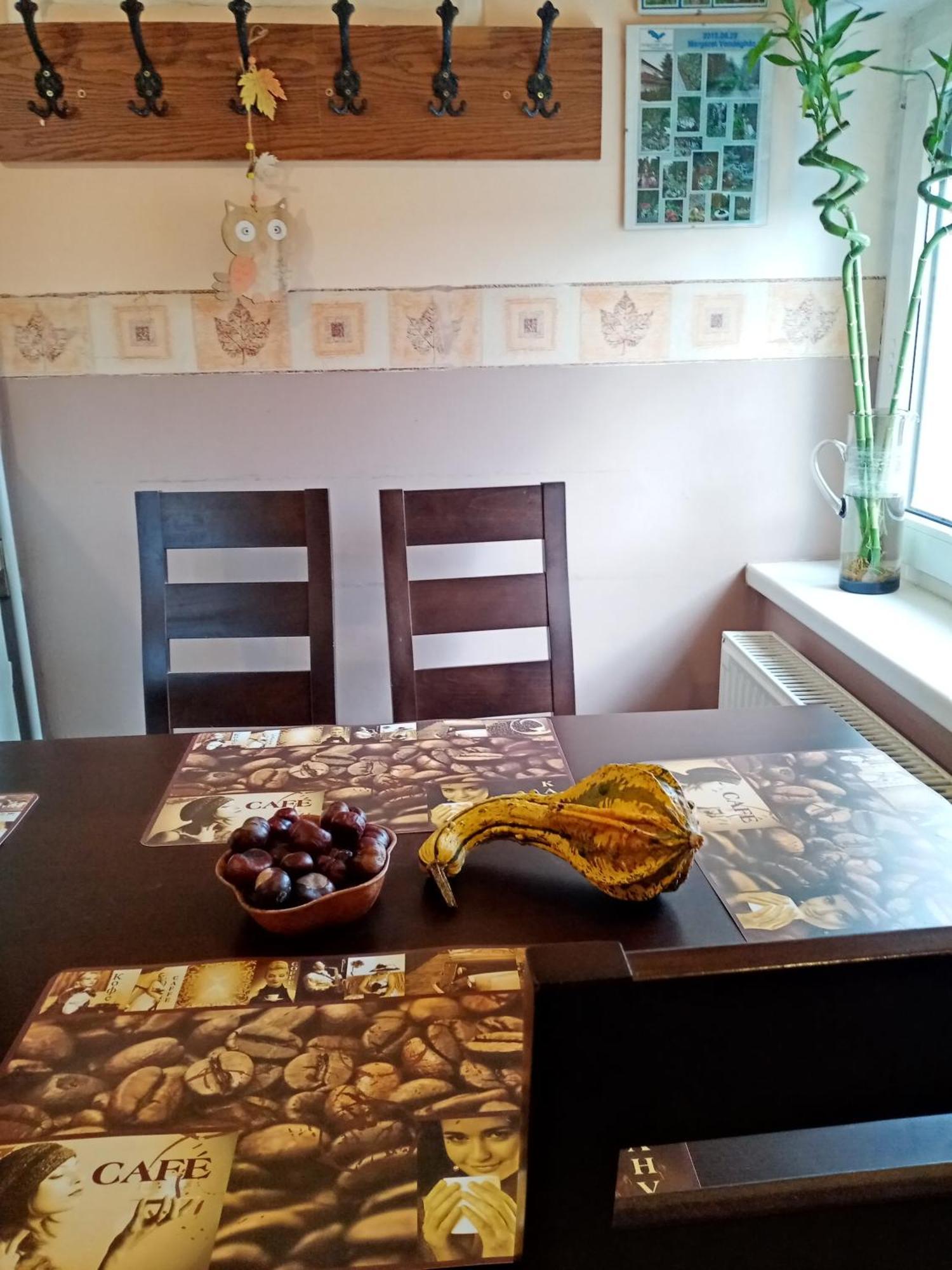אגרסאלוק Margaret Apartman מראה חיצוני תמונה
