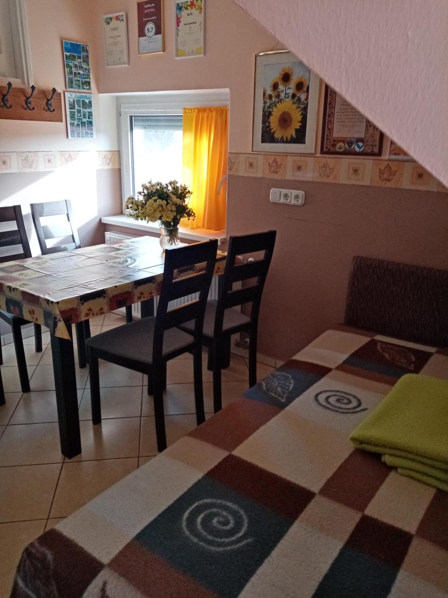 אגרסאלוק Margaret Apartman מראה חיצוני תמונה